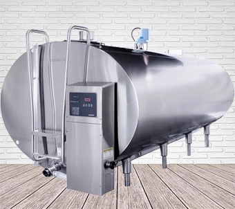 Vertical Milk Tanks Manufacturers Bangalore